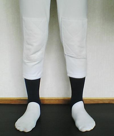 ユニフォームの着こなし 元気100 少年野球